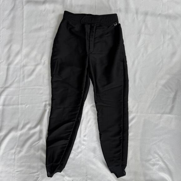 Vintage Roffe Women's Ski Pants - Size Ladies Puma 12 Regular - Picture 2 of 9
